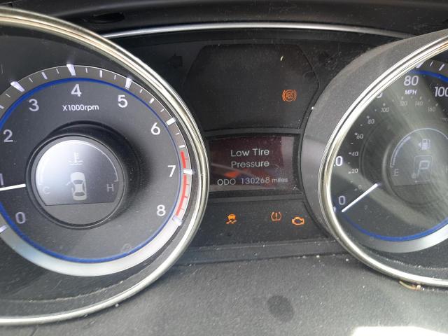 Photo 8 from auction – 2011 HYUNDAI SONATA GLS with VIN 5NPEB4AC9BH105965