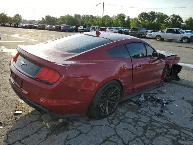 Photo 4 from auction – 2020 FORD MUSTANG with VIN 1FA6P8TH4L5183938