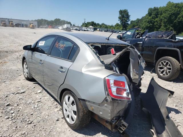 Photo 3 from auction – 2008 NISSAN SENTRA 2.0 with VIN 3N1AB61E98L706431