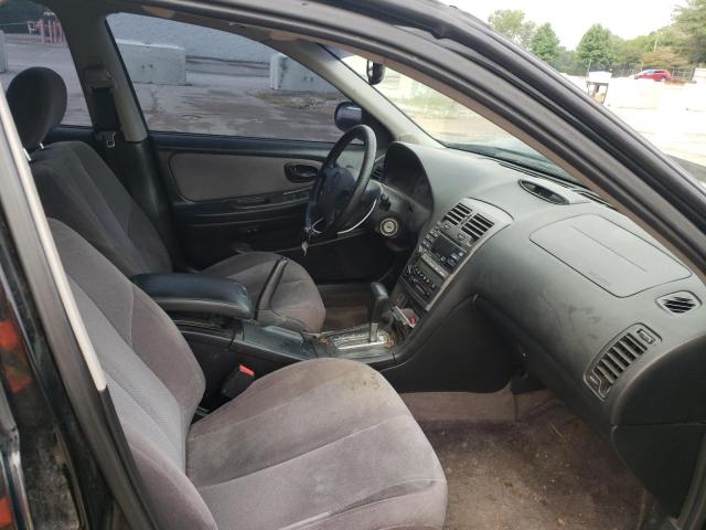 Photo 5 from auction – 2001 NISSAN MAXIMA GXE with VIN JN1CA31D41T830996