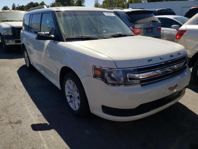FORD FLEX SE 2013 with VIN 2FMGK5B80DBD32237 - Photo from auction