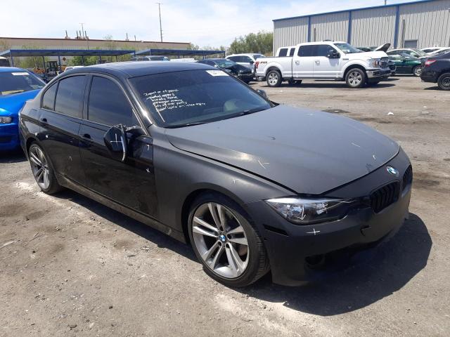 Photo 1 from auction – 2012 BMW 328 I with VIN WBA3A5G51CNP16886