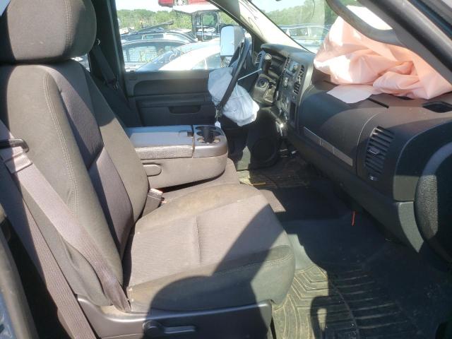Photo 5 from auction – 2013 CHEVROLET SILVERADO with VIN 1GC2KXCG8DZ219732