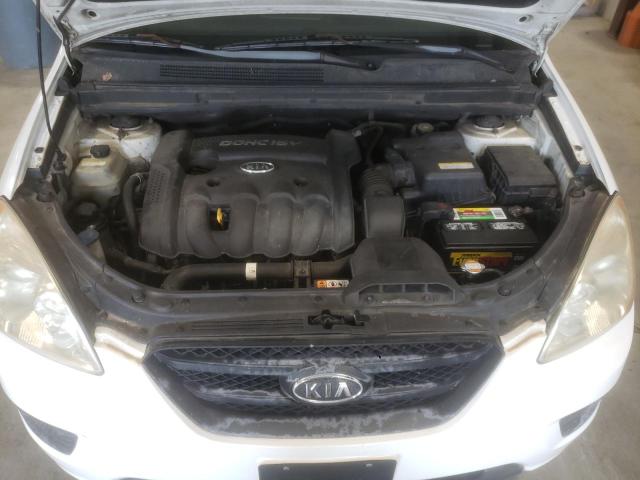 Photo 7 from auction – 2007 KIA RONDO BASE with VIN KNAFG525477086892