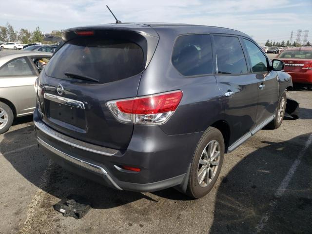 Photo 4 from auction – 2014 NISSAN PATHFINDER with VIN 5N1AR2MN2EC655516