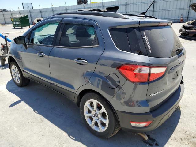 Photo 3 from auction – 2020 FORD ECOSPORT S with VIN MAJ6S3GL5LC344826