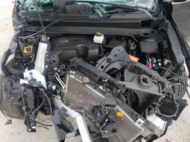 Photo 7 from auction – 2020 NISSAN PATHFINDER with VIN 5N1DR2CN1LC589908