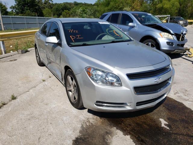 CHEVROLET MALIBU 1LT 2011 with VIN 1G1ZC5EU2BF397923 - Photo from auction