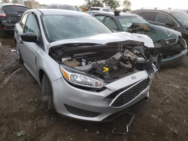 FORD FOCUS S 2016 with VIN 1FADP3E23GL233233 - Photo from auction