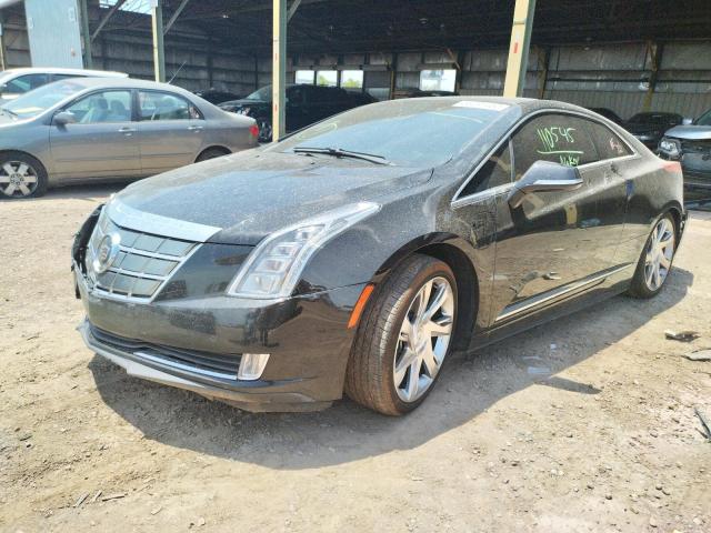 Photo 2 from auction – 2014 CADILLAC ELR LUXURY with VIN 1G6RR1E48EU601240