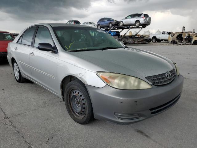 Photo 1 from auction – 2002 TOYOTA CAMRY LE with VIN 4T1BE32K42U572156