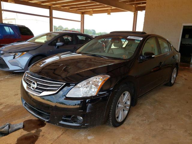 Photo 2 from auction – 2011 NISSAN ALTIMA SR with VIN 1N4BL2APXBC101545