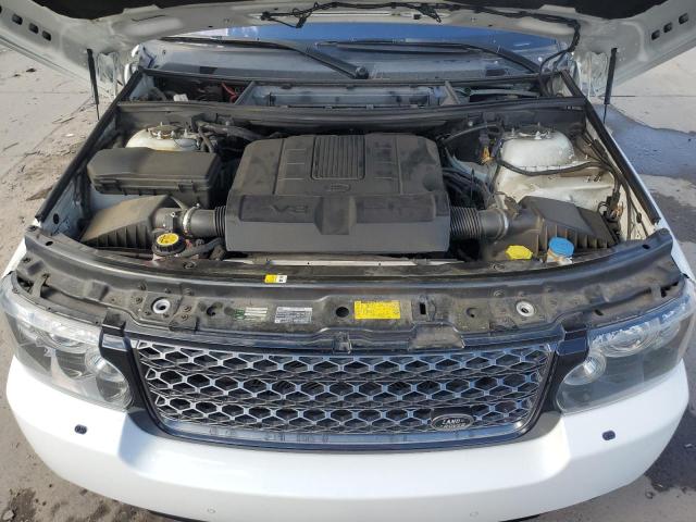 Photo 7 from auction – 2012 LAND ROVER RANGE ROVE with VIN SALMF1D40CA391239