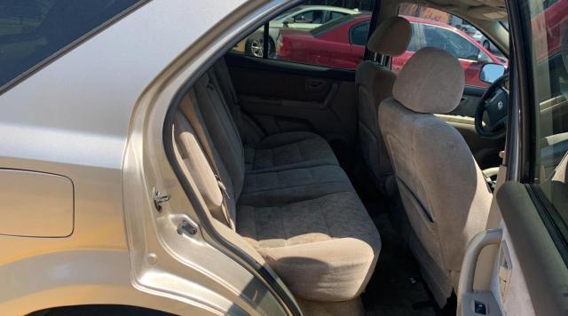 Photo 6 from auction – 2007 KIA SORENTO EX with VIN KNDJD736075675104