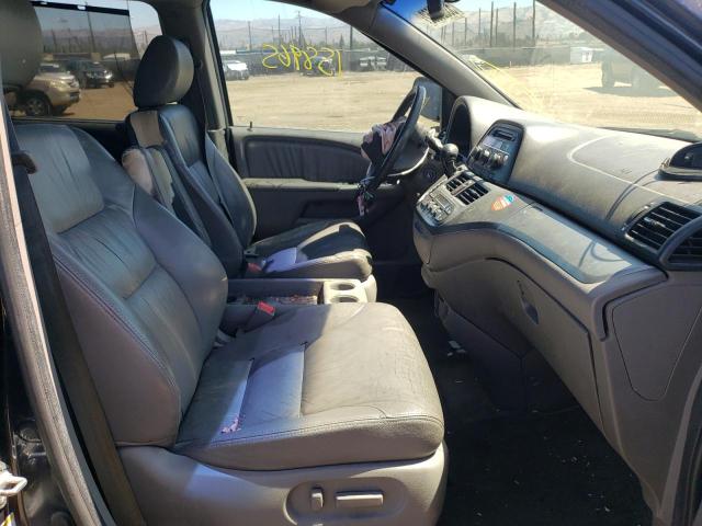 Photo 5 from auction – 2008 HONDA ODYSSEY EX with VIN 5FNRL38608B060009