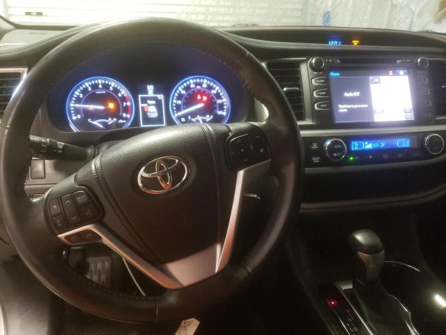 Photo 9 from auction – 2015 TOYOTA HIGHLANDER with VIN 5TDKKRFH0FS038869
