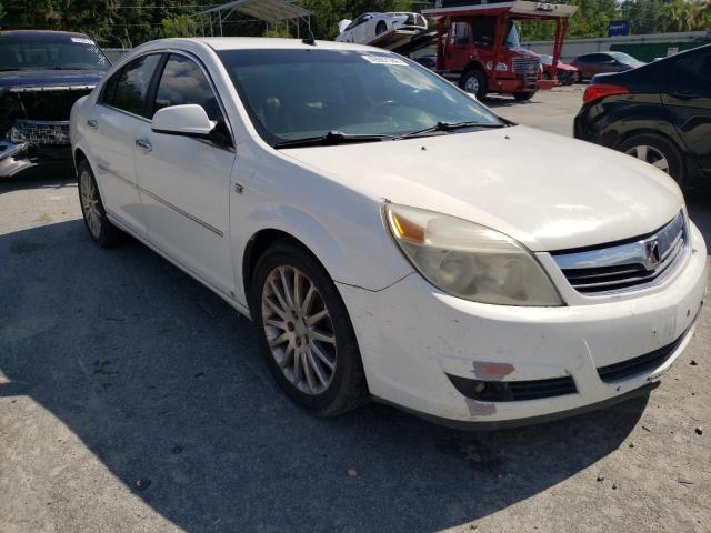 Photo 1 from auction – 2008 SATURN AURA XR with VIN 1G8ZV57798F264166