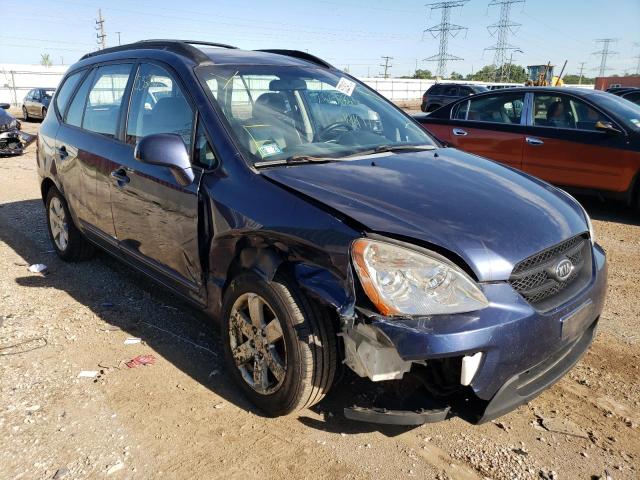 Photo 9 from auction – 2008 KIA RONDO BASE with VIN KNAFG525587183679