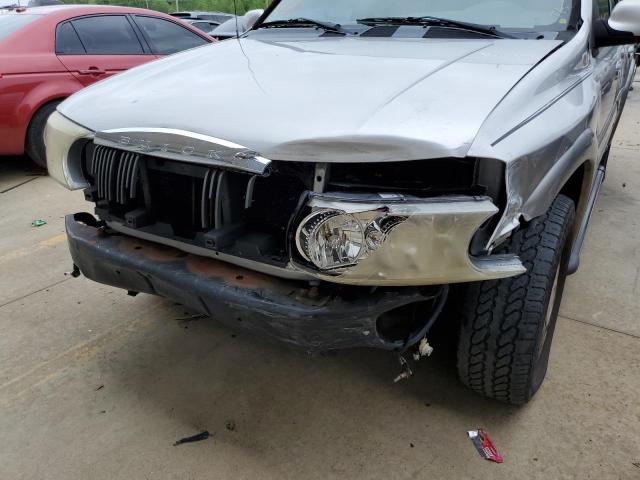 Photo 9 from auction – 2005 BUICK RAINIER CX with VIN 5GADT13S552154342