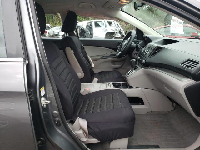 Photo 5 from auction – 2014 HONDA CR-V LX with VIN 2HKRM3H30EH521323