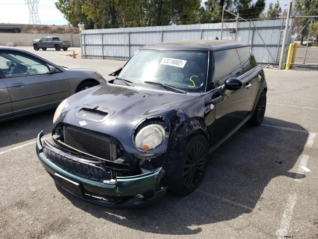 Photo 2 from auction – 2010 MINI COOPER S with VIN WMWMF7C56ATX45185