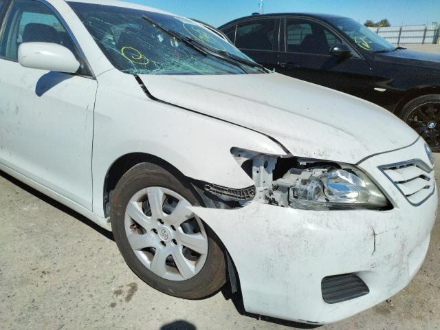 Photo 10 from auction – 2011 TOYOTA CAMRY BASE with VIN 4T4BF3EK1BR177351