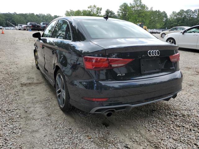 Photo 3 from auction – 2019 AUDI A3 PREMIUM with VIN WAUJEGFF3K1024099