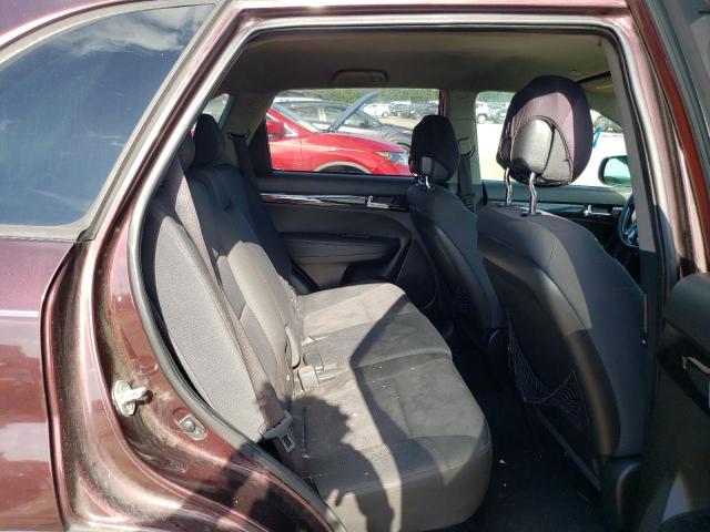 Photo 6 from auction – 2011 KIA SORENTO BA with VIN 5XYKT3A19BG002366