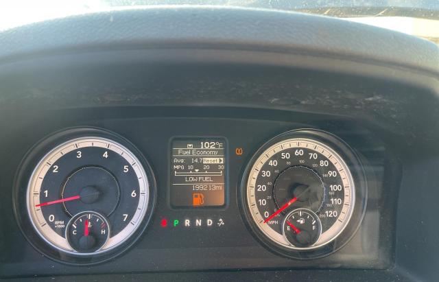 Photo 8 from auction – 2014 RAM 1500 ST with VIN 1C6RR6FT0ES234367