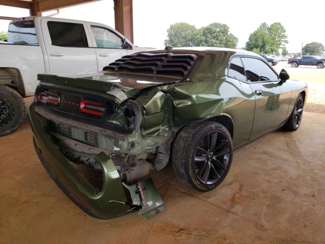 Photo 4 from auction – 2018 DODGE CHALLENGER with VIN 2C3CDZBT1JH219757