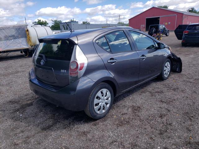 Photo 4 from auction – 2014 TOYOTA PRIUS C with VIN JTDKDTB35E1560880