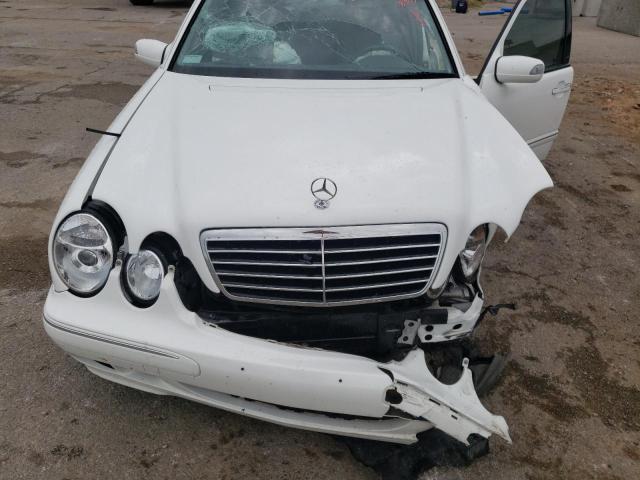 Photo 7 from auction – 2000 MERCEDES-BENZ E 430 with VIN WDBJF70J8YA968307
