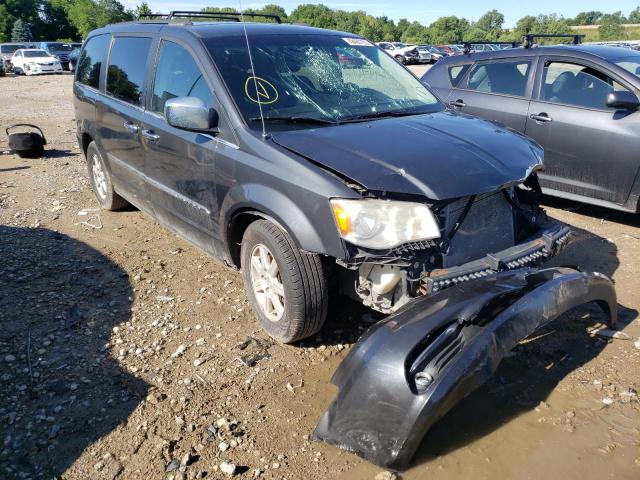 Photo 1 from auction – 2012 CHRYSLER TOWN & COU with VIN 2C4RC1BG7CR197841