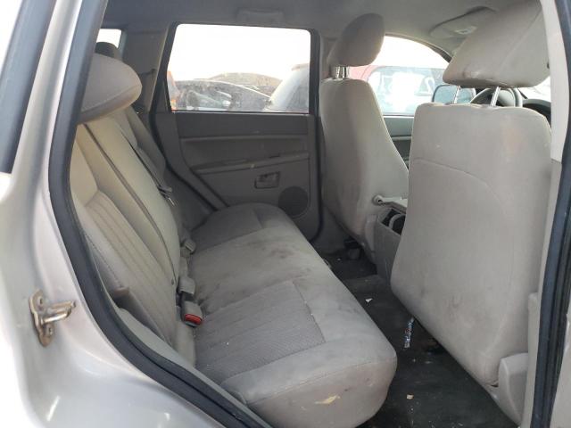 Photo 6 from auction – 2006 JEEP GRAND CHER with VIN 1J4GR48K76C332780