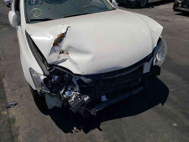 Фото 9 с аукциона – 2007 LEXUS ES 350 с VIN JTHBJ46G672002074