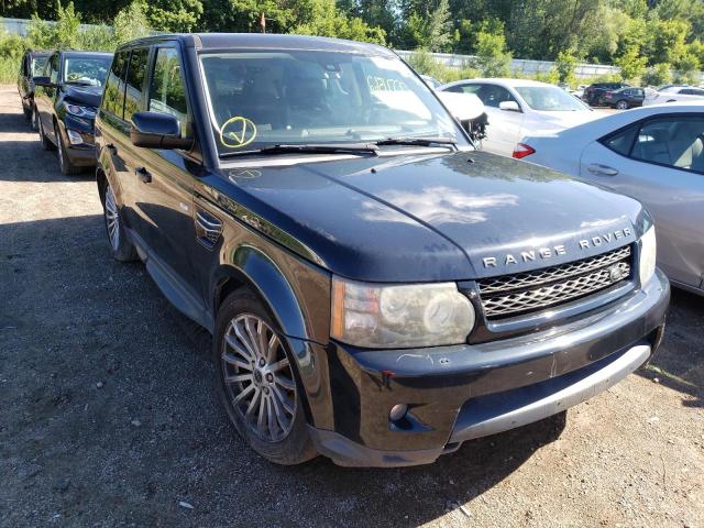 LAND ROVER RANGE ROVE 2012 with VIN SALSF2D47CA718118 - Photo from auction