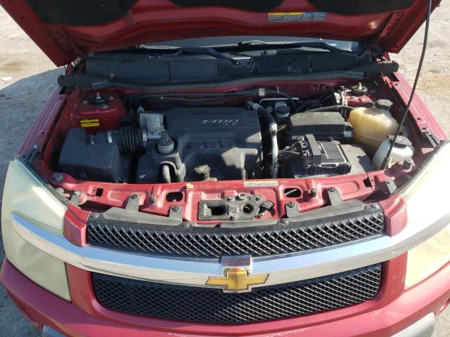 Photo 7 from auction – 2006 CHEVROLET EQUINOX LT with VIN 2CNDL73F266097716