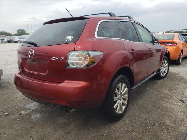 Photo 4 from auction – 2012 MAZDA CX-7 with VIN JM3ER2B59C0413143