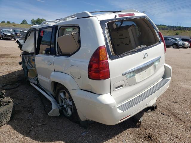 Photo 3 from auction – 2006 LEXUS GX 470 with VIN JTJBT20X360117361