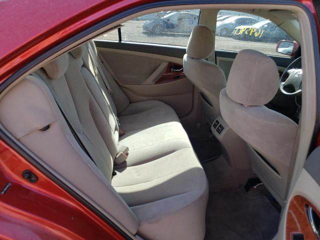 Photo 6 from auction – 2008 TOYOTA CAMRY HYBR with VIN 4T1BB46K18U033124
