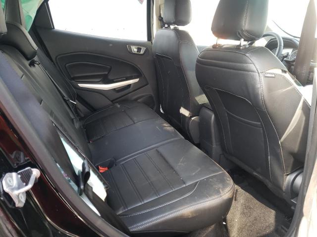 صورة رقم 6 من المزاد - 2021 FORD ECOSPORT T مع VIN MAJ6S3KL8MC439163