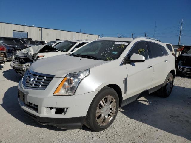 Photo 2 from auction – 2013 CADILLAC SRX LUXURY with VIN 3GYFNCE34DS591961