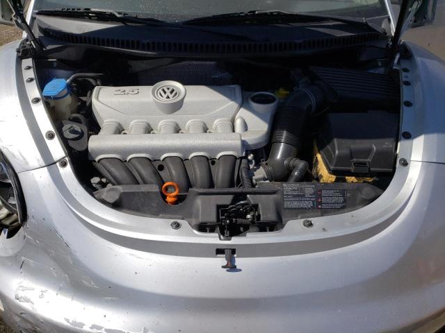 Photo 7 from auction – 2008 VOLKSWAGEN NEW BEETLE with VIN 3VWPG31C98M502466