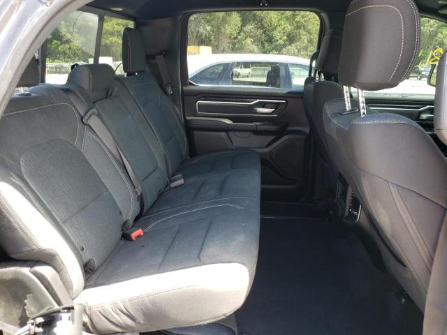 Photo 6 from auction – 2019 RAM 1500 BIG H with VIN 1C6RREFT4KN740739