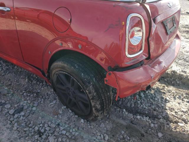 Photo 9 from auction – 2011 MINI COOPER with VIN WMWSU3C57BT181831