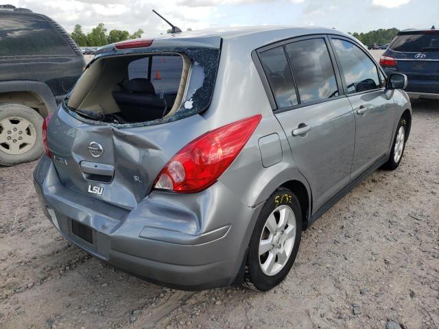 Photo 4 from auction – 2008 NISSAN VERSA S with VIN 3N1BC13E38L423752