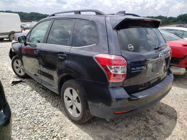 Photo 3 from auction – 2016 SUBARU FORESTER 2 with VIN JF2SJAHC4GH489090