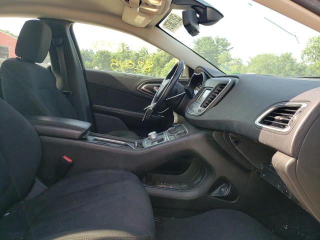 Photo 5 from auction – 2015 CHRYSLER 200 LIMITE with VIN 1C3CCCAB0FN586835