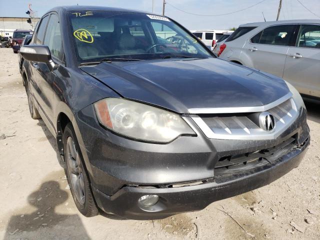 Photo 1 from auction – 2008 ACURA RDX TECHNO with VIN 5J8TB18538A017119