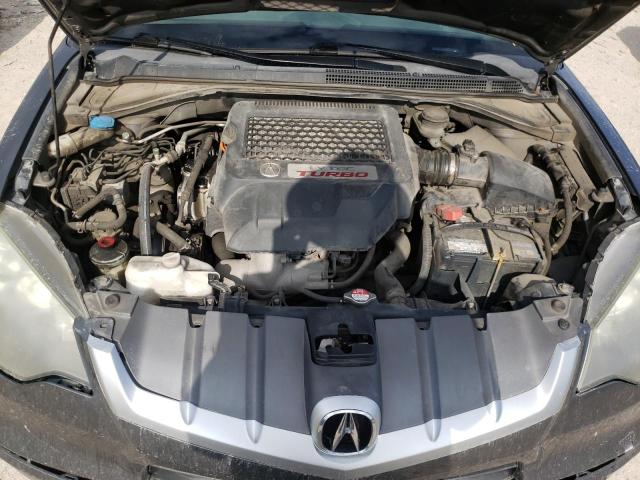 Photo 7 from auction – 2008 ACURA RDX TECHNO with VIN 5J8TB18538A017119